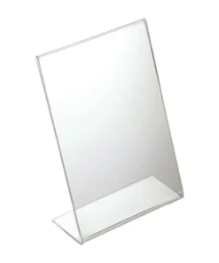 A4 plakatholder akryl