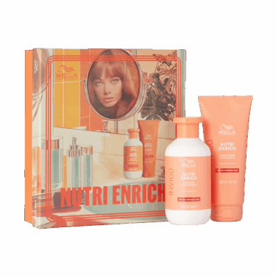 Invigo Enrich Julegaveeske